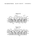 WIRING SUBSTRATE WITH CUSTOMIZATION LAYERS diagram and image