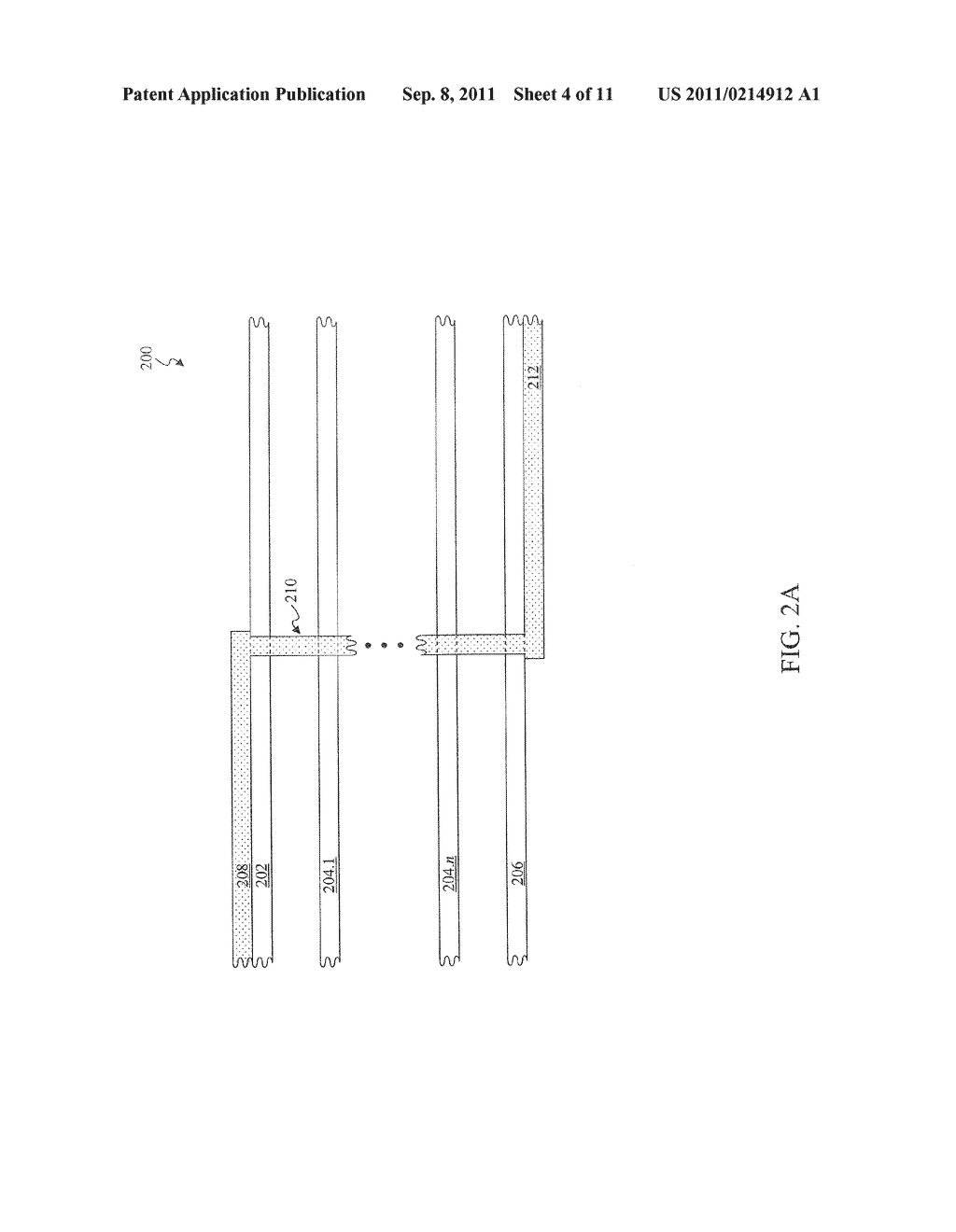 VIA STRUCTURE FOR MULTI-GIGAHERTZ SIGNALING - diagram, schematic, and image 05