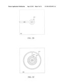 VIA STRUCTURE FOR MULTI-GIGAHERTZ SIGNALING diagram and image