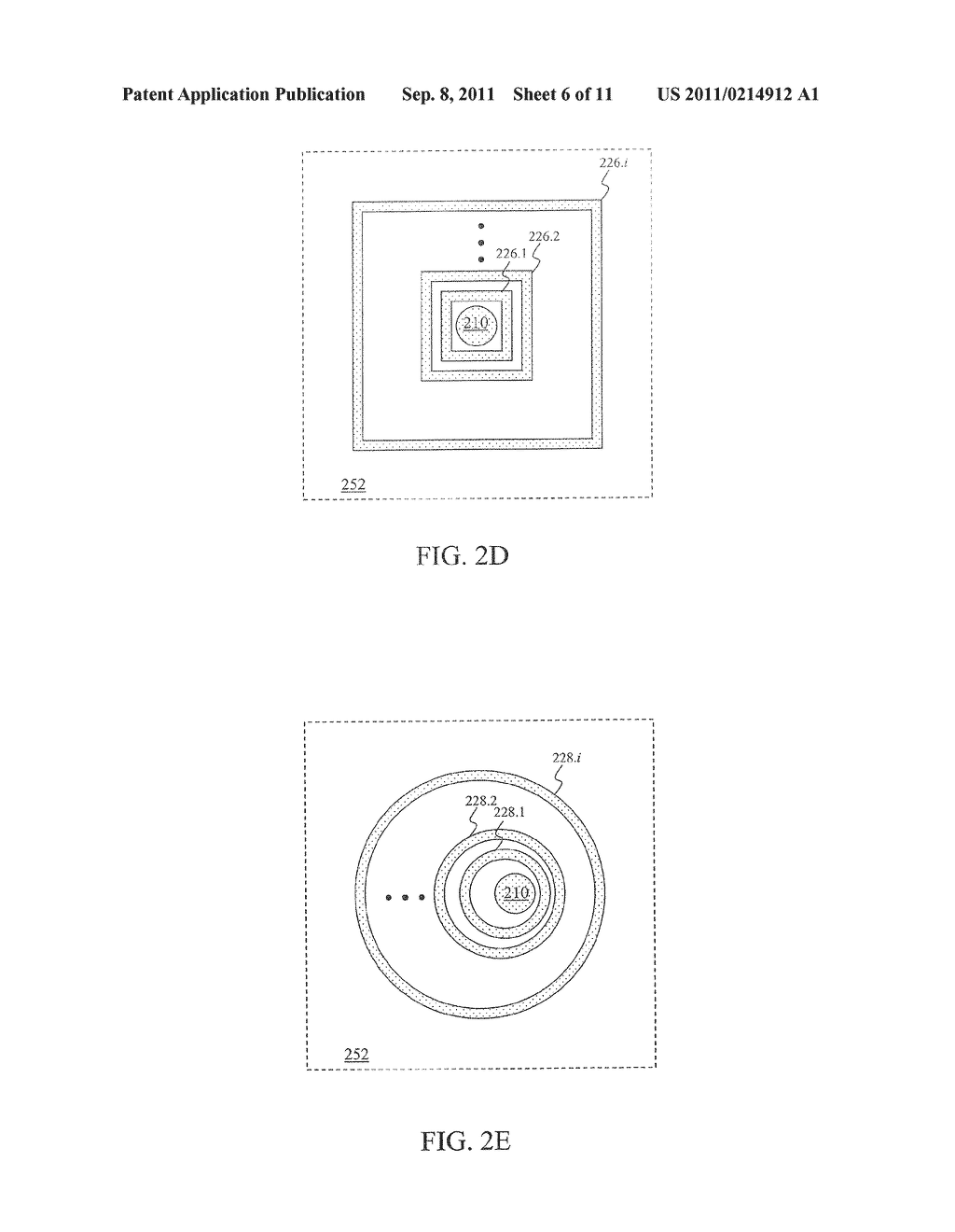 VIA STRUCTURE FOR MULTI-GIGAHERTZ SIGNALING - diagram, schematic, and image 07