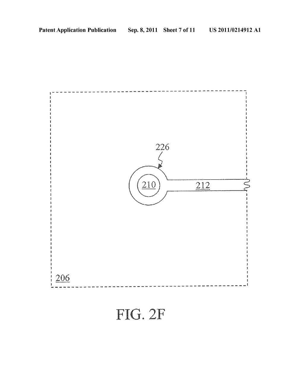 VIA STRUCTURE FOR MULTI-GIGAHERTZ SIGNALING - diagram, schematic, and image 08