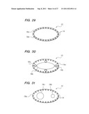 SYSTEM AND METHOD FOR ATTACHING A SUBSTANTIALLY THREE DIMENSIONAL     STRUCTURE TO A SUBSTANTIALLY TWO DIMENSIONAL STRUCTURE diagram and image