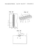 SYSTEM AND METHOD FOR ATTACHING A SUBSTANTIALLY THREE DIMENSIONAL     STRUCTURE TO A SUBSTANTIALLY TWO DIMENSIONAL STRUCTURE diagram and image