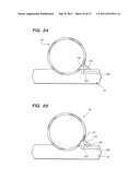 SYSTEM AND METHOD FOR ATTACHING A SUBSTANTIALLY THREE DIMENSIONAL     STRUCTURE TO A SUBSTANTIALLY TWO DIMENSIONAL STRUCTURE diagram and image