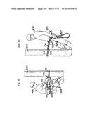 POLE CLIMBING FALL PREVENTION ASSEMBLY diagram and image