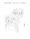 BRAKE DEVICE LUBRICATION DEVICE AND METHOD FOR CONTROLLING SAME diagram and image