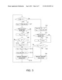 BRAKE DEVICE LUBRICATION DEVICE AND METHOD FOR CONTROLLING SAME diagram and image