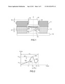 KEYPAD WITH LONG KEY TRAVEL AND IMPROVED TOUCH FEELING diagram and image