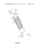 PTFE Graphite Coating Composition, Method and Apparatus diagram and image