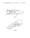 PTFE Graphite Coating Composition, Method and Apparatus diagram and image