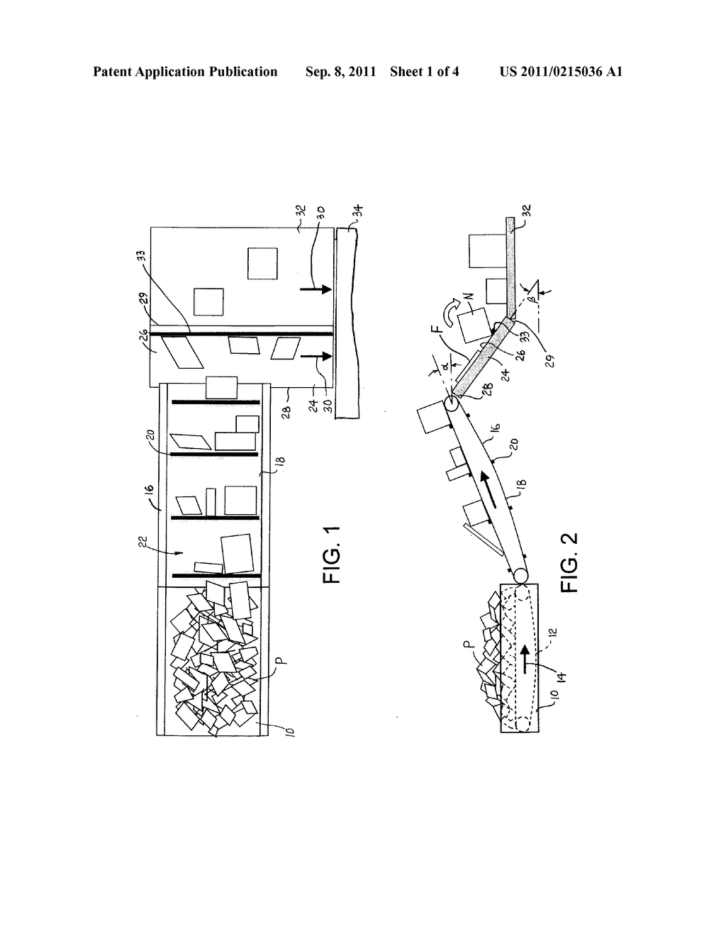 PACKAGE-CULLING CONVEYOR SYSTEM AND METHOD - diagram, schematic, and image 02