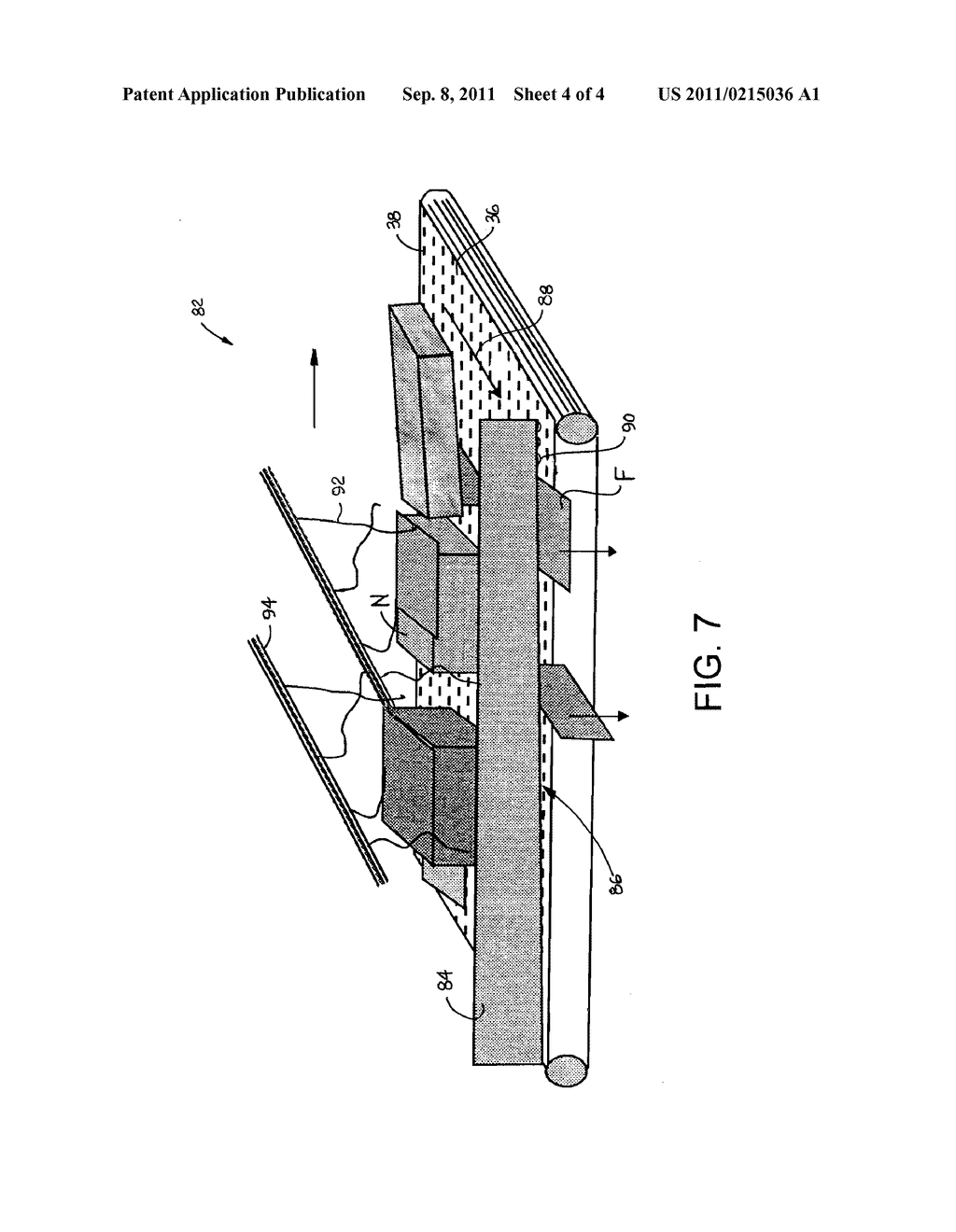 PACKAGE-CULLING CONVEYOR SYSTEM AND METHOD - diagram, schematic, and image 05