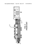 METHOD AND APPARATUS FOR MICROWAVE DISSOCIATION OF ORGANIC COMPOUNDS diagram and image