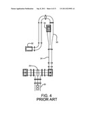 METHOD AND APPARATUS FOR MICROWAVE DISSOCIATION OF ORGANIC COMPOUNDS diagram and image