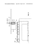 DISPENSING CYLINDER, LARGE CAPACITY DISPENSING DEVICE AND METHOD OF USING     LARGE CAPACITY DISPENSING DEVICE diagram and image