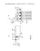 DISPENSING CYLINDER, LARGE CAPACITY DISPENSING DEVICE AND METHOD OF USING     LARGE CAPACITY DISPENSING DEVICE diagram and image