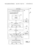 Banking system controlled responsive to data bearing records diagram and image
