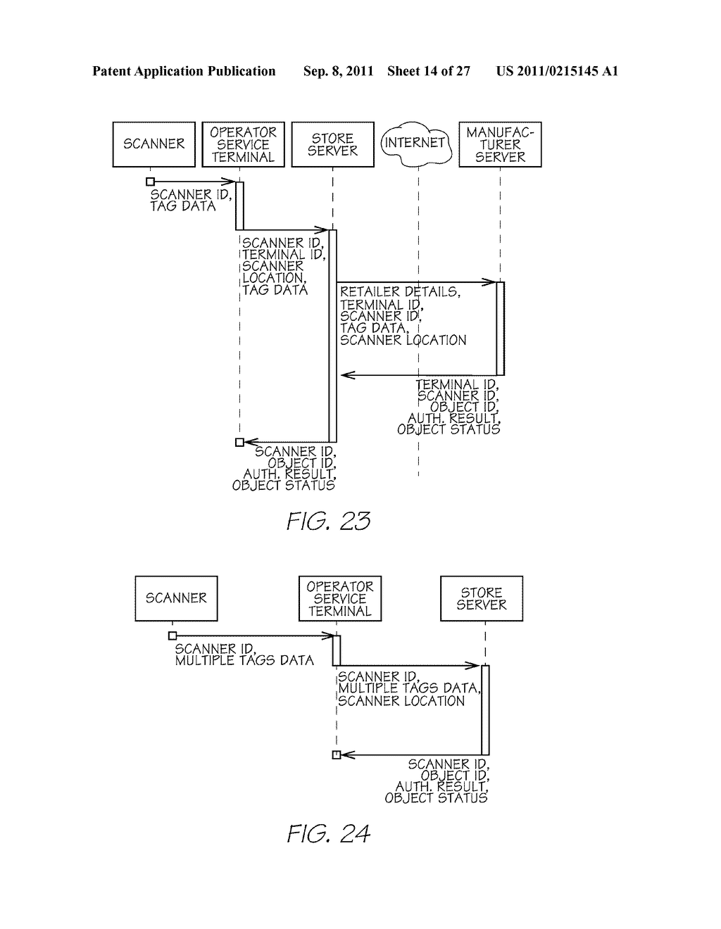 METHOD OF DISPENSING A PRODUCT - diagram, schematic, and image 15