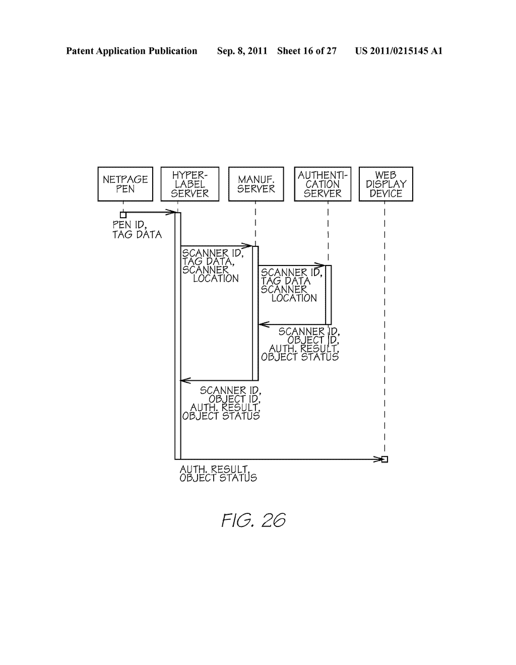 METHOD OF DISPENSING A PRODUCT - diagram, schematic, and image 17