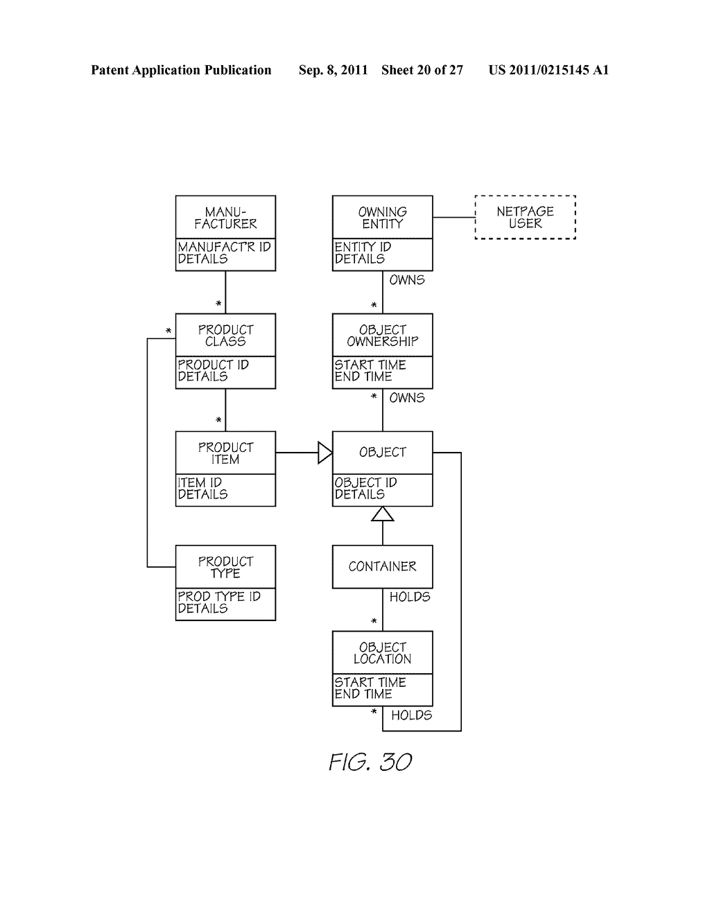 METHOD OF DISPENSING A PRODUCT - diagram, schematic, and image 21