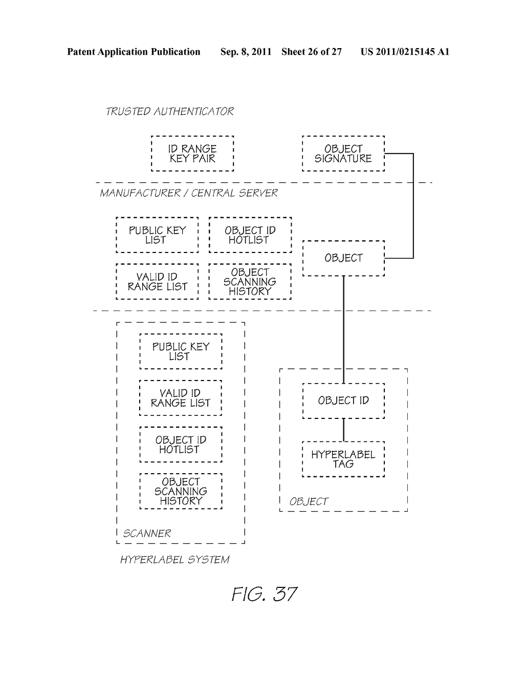 METHOD OF DISPENSING A PRODUCT - diagram, schematic, and image 27