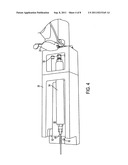 Electrostatic fast-set sprayable polymer system and process diagram and image