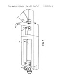 Electrostatic fast-set sprayable polymer system and process diagram and image