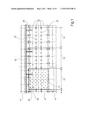 MULTIFUNCTIONAL CARGO HOLD SYSTEM diagram and image