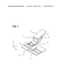 DRIVING TYPE PATIENT PLATFORM, CONTROL DEVICE FOR DRIVING TYPE PATIENT     PLATFORM, CONTROL PROGRAM FOR DRIVING TYPE PATIENT PLATFORM, AND PARTICLE     BEAM THERAPY SYSTEM UTILIZING THESE ITEMS diagram and image