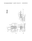 DRIVING TYPE PATIENT PLATFORM, CONTROL DEVICE FOR DRIVING TYPE PATIENT     PLATFORM, CONTROL PROGRAM FOR DRIVING TYPE PATIENT PLATFORM, AND PARTICLE     BEAM THERAPY SYSTEM UTILIZING THESE ITEMS diagram and image