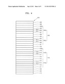 ORGANIC LIGHT-EMITTING DEVICE AND METHOD OF MANUFACTURING THE SAME diagram and image