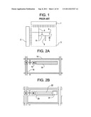 ACTIVE MATRIX LIQUID CRYSTAL DISPLAY DEVICE diagram and image