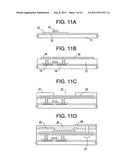 ACTIVE MATRIX LIQUID CRYSTAL DISPLAY DEVICE diagram and image