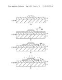 THIN FILM TRANSISTOR, METHOD OF MANUFACTURING THE THIN FILM TRANSISTOR,     AND DISPLAY DEVICE diagram and image