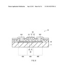 THIN FILM TRANSISTOR, METHOD OF MANUFACTURING THE THIN FILM TRANSISTOR,     AND DISPLAY DEVICE diagram and image