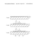 THIN FILM TRANSISTOR, METHOD OF MANUFACTURING THE THIN FILM TRANSISTOR,     AND DISPLAY DEVICE diagram and image