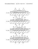 THIN FILM TRANSISTOR, METHOD OF MANUFACTURING THE THIN FILM TRANSISTOR,     AND DISPLAY DEVICE diagram and image