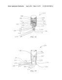 LIGHT-EMITTING DIODE WITH WIRE-PIERCING LEAD FRAME diagram and image