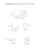 LIGHT-EMITTING DIODE WITH WIRE-PIERCING LEAD FRAME diagram and image