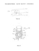 LIGHT-EMITTING DIODE WITH WIRE-PIERCING LEAD FRAME diagram and image
