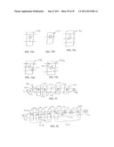 LIGHT-EMITTING DIODE WITH WIRE-PIERCING LEAD FRAME diagram and image