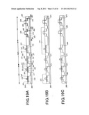 Semiconductor integrated circuit device with reduced leakage current diagram and image