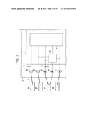 Semiconductor device capable of switching operation mode and operation     mode setting method therefor diagram and image