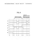 Semiconductor device capable of switching operation mode and operation     mode setting method therefor diagram and image