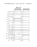 Semiconductor device capable of switching operation mode and operation     mode setting method therefor diagram and image