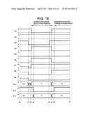 Semiconductor device capable of switching operation mode and operation     mode setting method therefor diagram and image