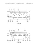 FLIP CHIP PACKAGE MAINTAINING ALIGNMENT DURING SOLDERING diagram and image