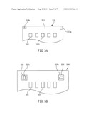 FLIP CHIP PACKAGE MAINTAINING ALIGNMENT DURING SOLDERING diagram and image