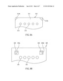 FLIP CHIP PACKAGE MAINTAINING ALIGNMENT DURING SOLDERING diagram and image