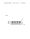 SEMICONDUCTOR ELEMENT-EMBEDDED WIRING SUBSTRATE diagram and image